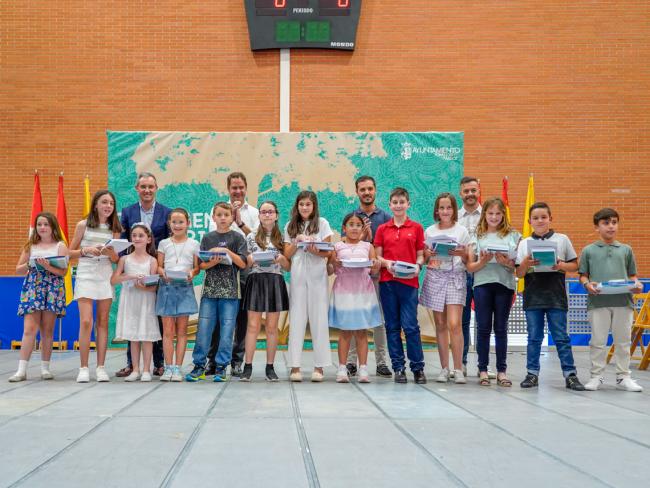 XXIII Certamen Literario Escolar - Colegio Pinocho
