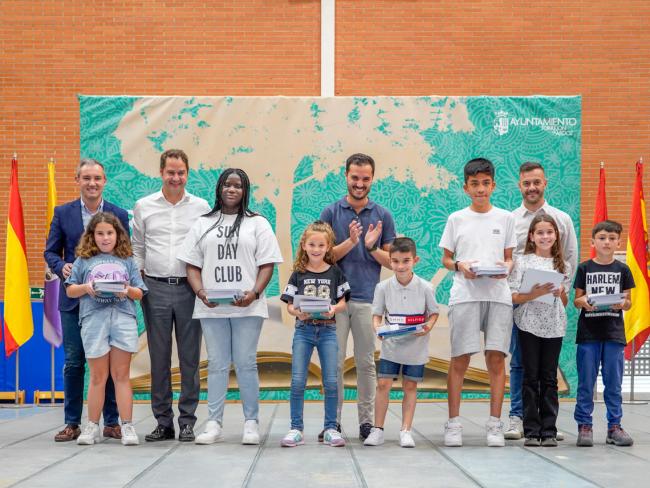 XXIII Certamen Literario Escolar - Colegio Ramón Carande