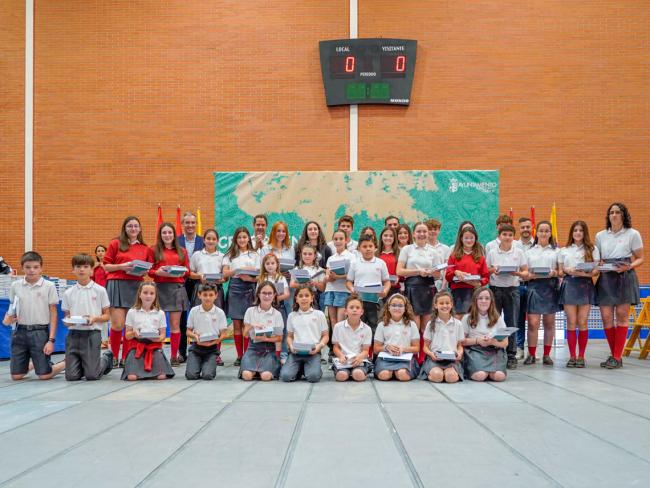 XXIII Certamen Literario Escolar - Colegio San Juan Bosco