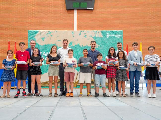XXIII Certamen Literario Escolar - Colegio Seis de Diciembre