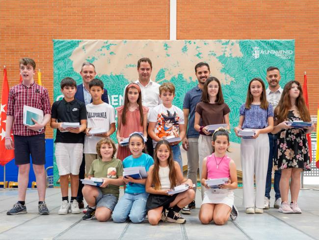 XXIII Certamen Literario Escolar - Colegio Severo Ochoa