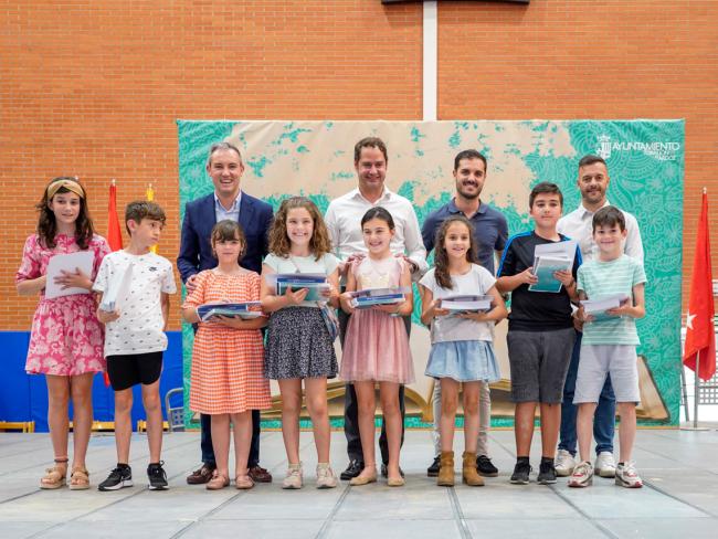 XXIII Certamen Literario Escolar - Colegio Uno de Mayo