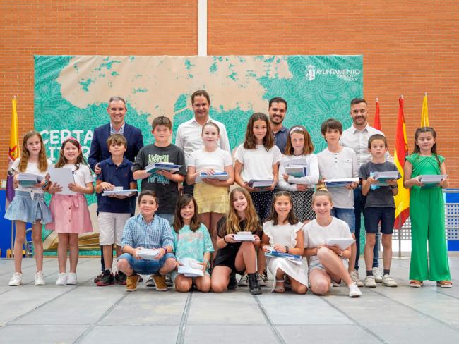 XXIII Certamen Literario Escolar - Colegio Vicente Aleixandre