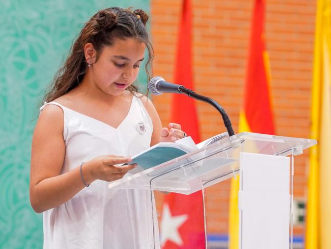 XXIII Certamen Literario Escolar 