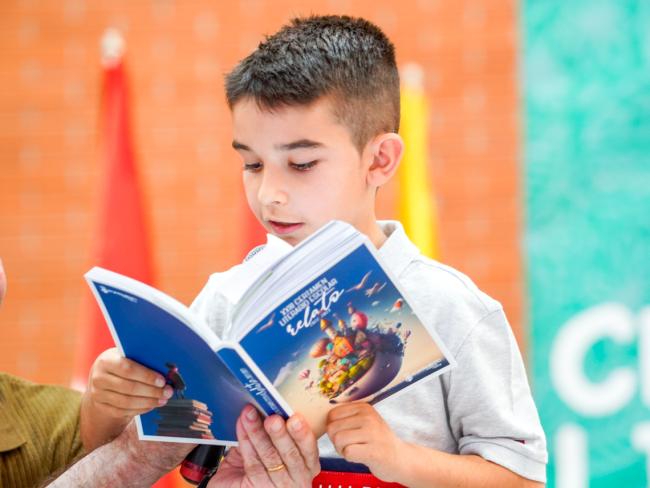 XXIII Certamen Literario Escolar 