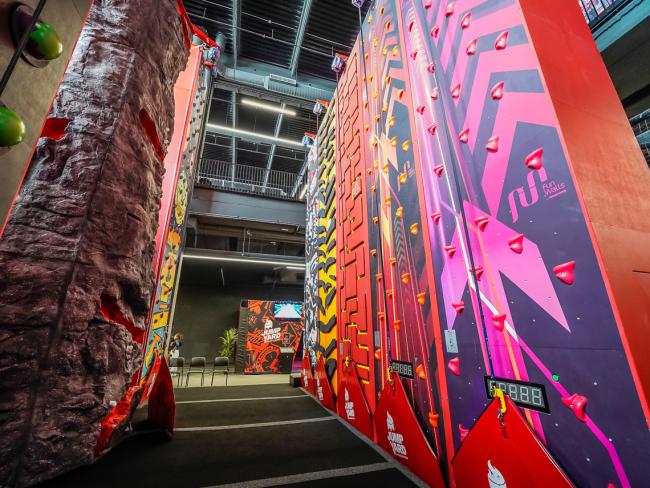“JumpYard”, el parque de atracciones indoor más grande de Madrid para niños y adultos, abre sus puertas en el Centro Comercial Oasiz de Torrejón de Ardoz 