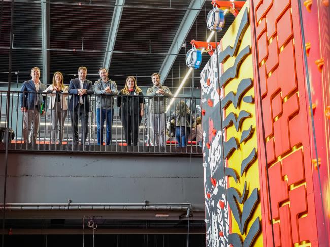 “JumpYard”, el parque de atracciones indoor más grande de Madrid para niños y adultos, abre sus puertas en el Centro Comercial Oasiz de Torrejón de Ardoz 