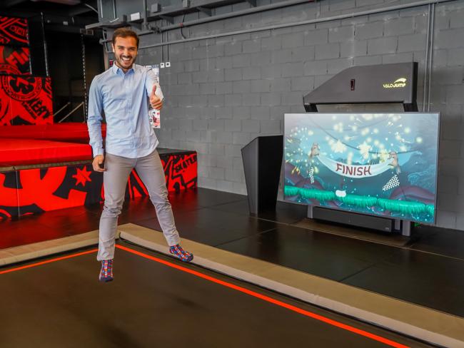 “JumpYard”, el parque de atracciones indoor más grande de Madrid para niños y adultos, abre sus puertas en el Centro Comercial Oasiz de Torrejón de Ardoz 