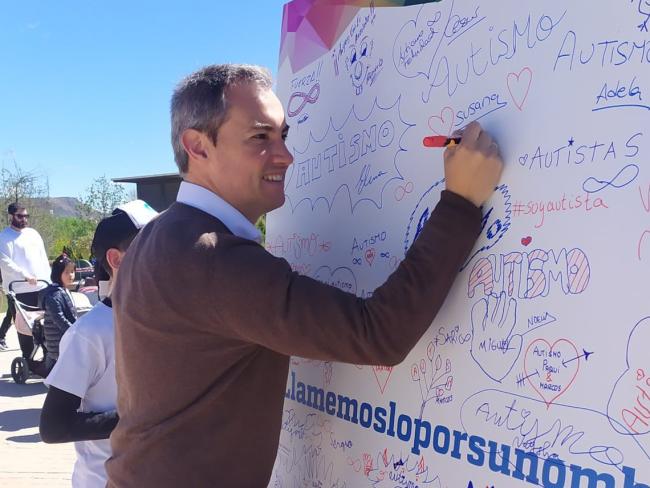 Día Internacional del Autismo 