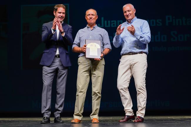 Torrejón de Ardoz reconoció a los mejores deportistas de la ciudad en la Gala del Deporte