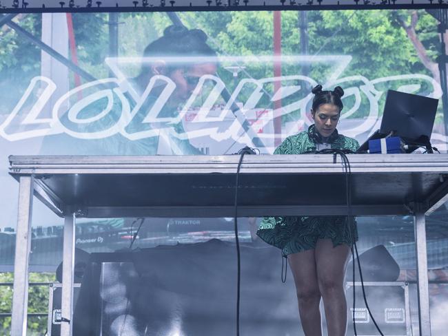 Urban Festival - DJ's