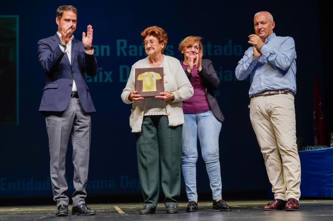 Torrejón de Ardoz reconoció a los mejores deportistas de la ciudad en la Gala del Deporte