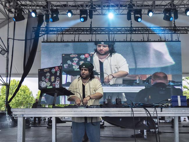 Urban Festival - DJ's
