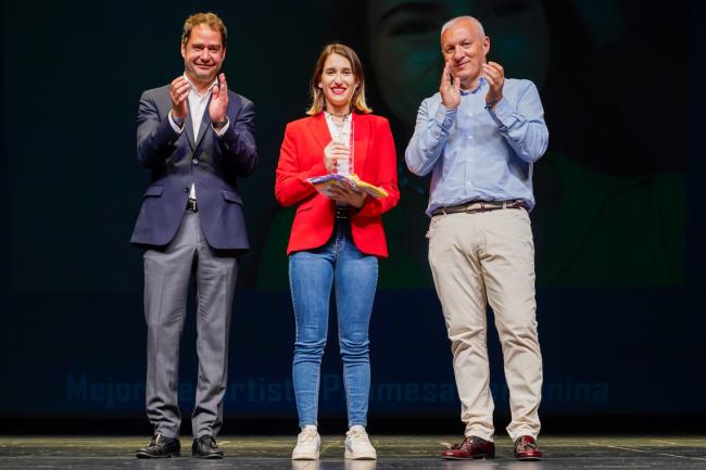 Torrejón de Ardoz reconoció a los mejores deportistas de la ciudad en la Gala del Deporte