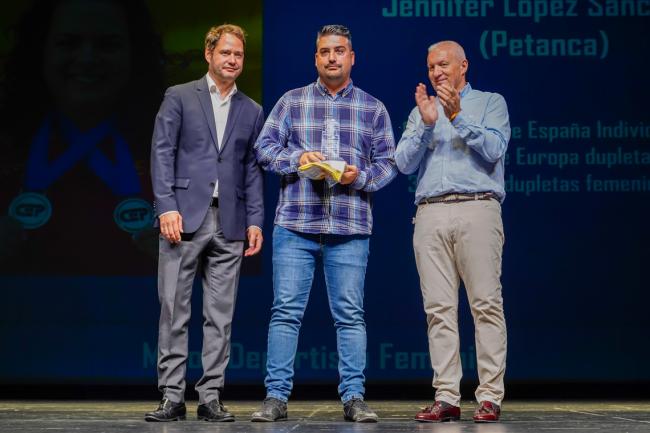 Torrejón de Ardoz reconoció a los mejores deportistas de la ciudad en la Gala del Deporte