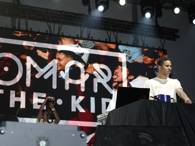 Urban Festival - DJ's