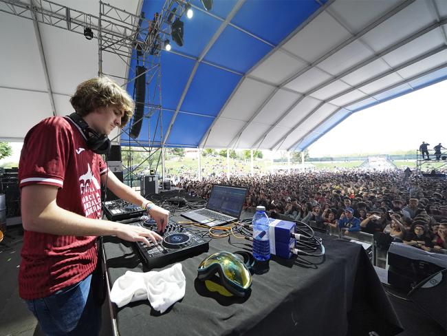 Urban Festival - DJ's