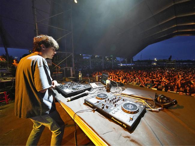 Urban Festival - DJ's