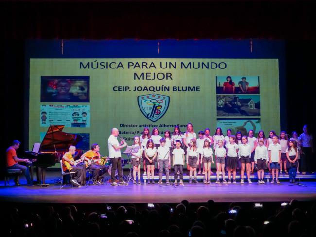 XVII Muestra Escolar de Música