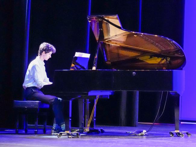 XVII Muestra Escolar de Música