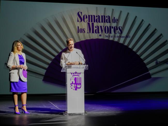 Semana de los Mayores