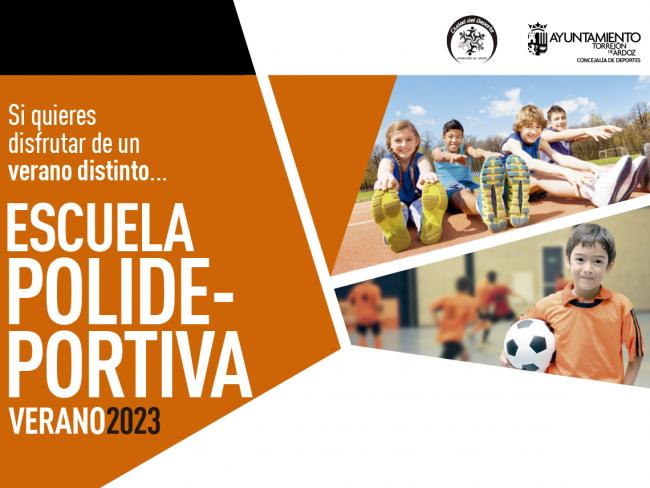 Oferta deportiva de ocio estival