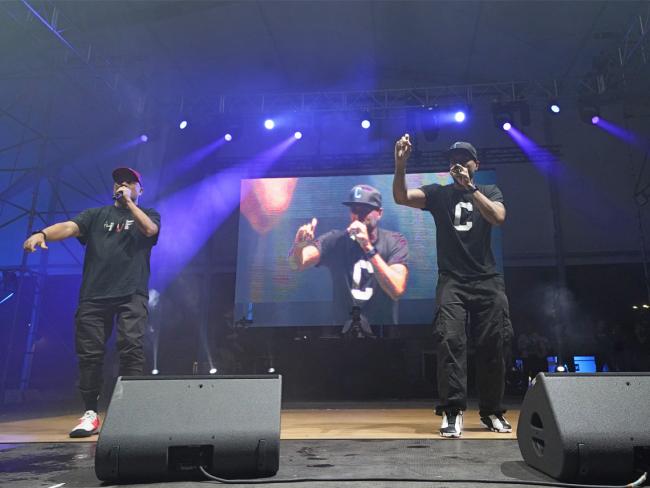 El festival Épica Jam 2023 de Torrejón de Ardoz se convierte en uno de los mejores festivales de cultura urbana y Hip Hop de España