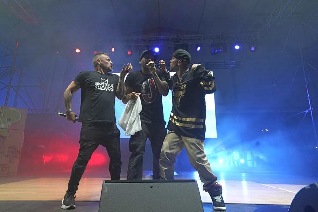El festival Épica Jam 2023 de Torrejón de Ardoz se convierte en uno de los mejores festivales de cultura urbana y Hip Hop de España