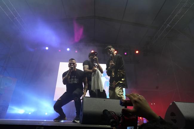 El festival Épica Jam 2023 de Torrejón de Ardoz se convierte en uno de los mejores festivales de cultura urbana y Hip Hop de España