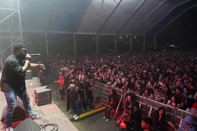 El festival Épica Jam 2023 de Torrejón de Ardoz se convierte en uno de los mejores festivales de cultura urbana y Hip Hop de España