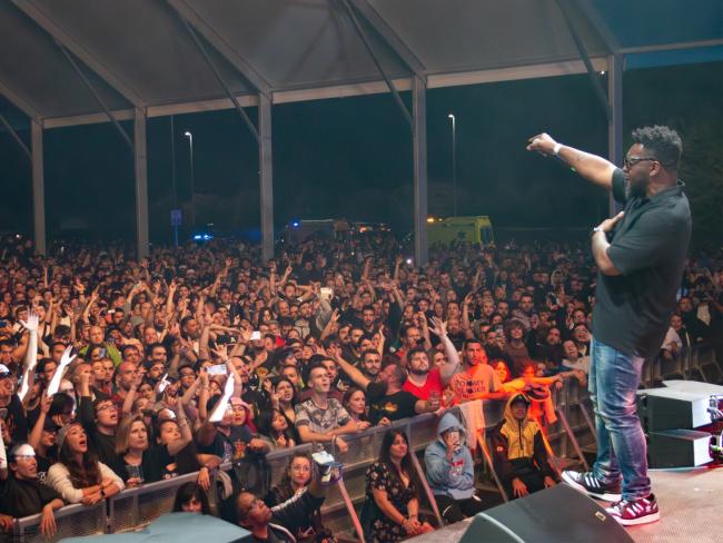El festival Épica Jam 2023 de Torrejón de Ardoz se convierte en uno de los mejores festivales de cultura urbana y Hip Hop de España
