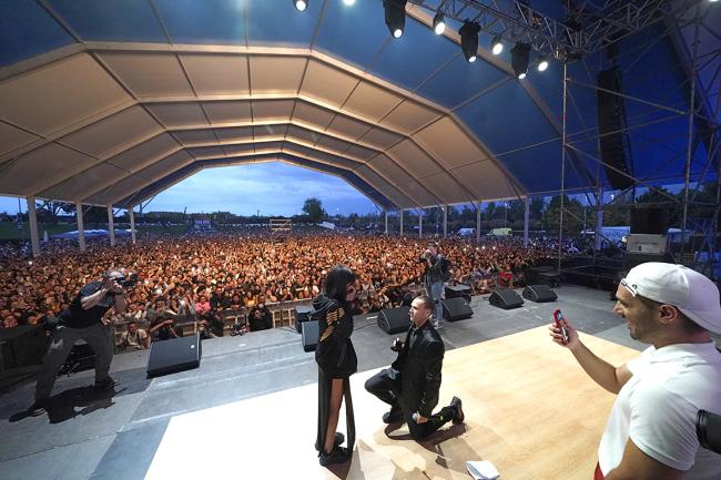 El festival Épica Jam 2023 de Torrejón de Ardoz se convierte en uno de los mejores festivales de cultura urbana y Hip Hop de España