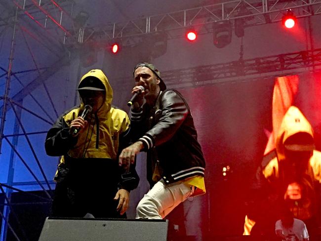 El festival Épica Jam 2023 de Torrejón de Ardoz se convierte en uno de los mejores festivales de cultura urbana y Hip Hop de España