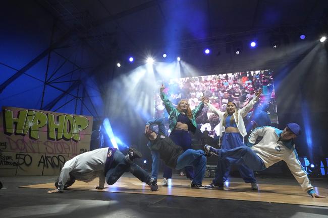 El festival Épica Jam 2023 de Torrejón de Ardoz se convierte en uno de los mejores festivales de cultura urbana y Hip Hop de España