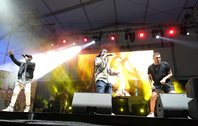 El festival Épica Jam 2023 de Torrejón de Ardoz se convierte en uno de los mejores festivales de cultura urbana y Hip Hop de España