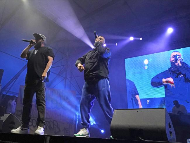 El festival Épica Jam 2023 de Torrejón de Ardoz se convierte en uno de los mejores festivales de cultura urbana y Hip Hop de España