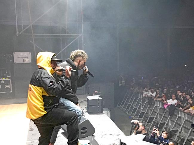 El festival Épica Jam 2023 de Torrejón de Ardoz se convierte en uno de los mejores festivales de cultura urbana y Hip Hop de España