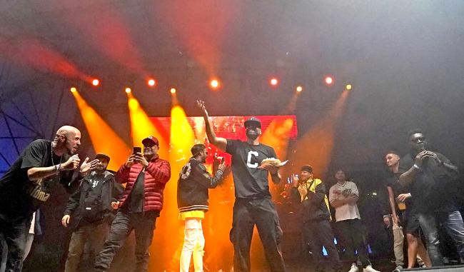 El festival Épica Jam 2023 de Torrejón de Ardoz se convierte en uno de los mejores festivales de cultura urbana y Hip Hop de España