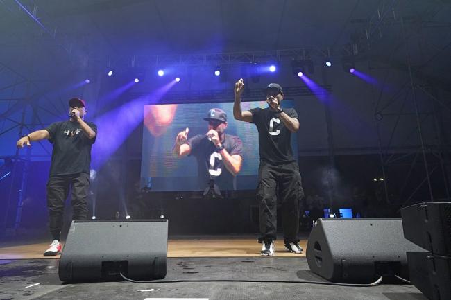 El festival Épica Jam 2023 de Torrejón de Ardoz se convierte en uno de los mejores festivales de cultura urbana y Hip Hop de España