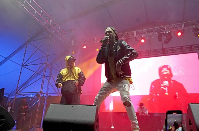 El festival Épica Jam 2023 de Torrejón de Ardoz se convierte en uno de los mejores festivales de cultura urbana y Hip Hop de España