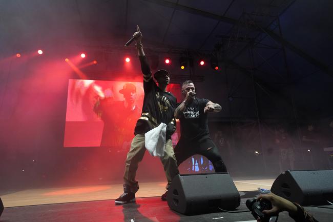 El festival Épica Jam 2023 de Torrejón de Ardoz se convierte en uno de los mejores festivales de cultura urbana y Hip Hop de España