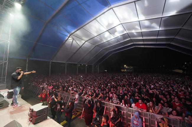 El festival Épica Jam 2023 de Torrejón de Ardoz se convierte en uno de los mejores festivales de cultura urbana y Hip Hop de España