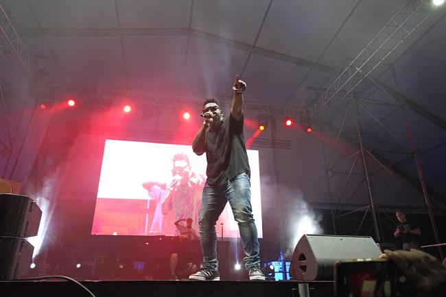 El festival Épica Jam 2023 de Torrejón de Ardoz se convierte en uno de los mejores festivales de cultura urbana y Hip Hop de España