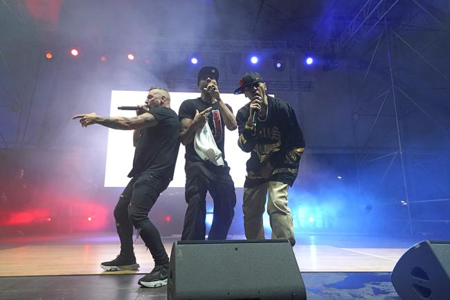 El festival Épica Jam 2023 de Torrejón de Ardoz se convierte en uno de los mejores festivales de cultura urbana y Hip Hop de España