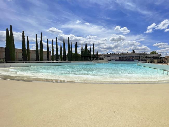  Piscinas municipales de Torrejón de Ardoz