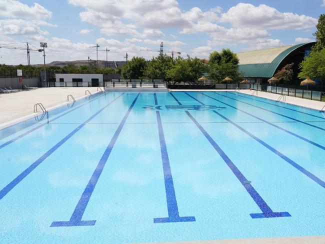 Disfruta de las excelentes piscinas municipales de Torrejón de Ardoz desde este viernes 16 de junio al 3 de septiembre