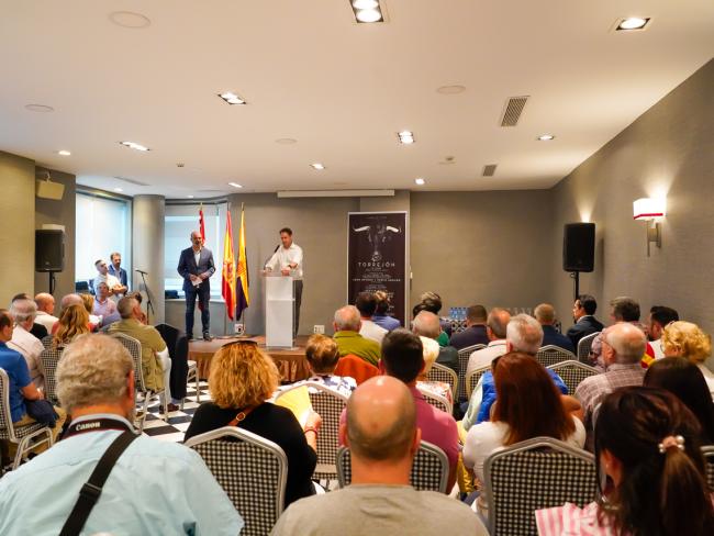 Esta semana salen a la venta los abonos y entradas para la Feria Taurina de las Fiestas Populares 2023 de Torrejón de Ardoz, con un brillante cartel entre los que destacan los toreros Cayetano, Pablo Aguado, Ginés Marín, Juan Ortega, y el torrejonero Amor