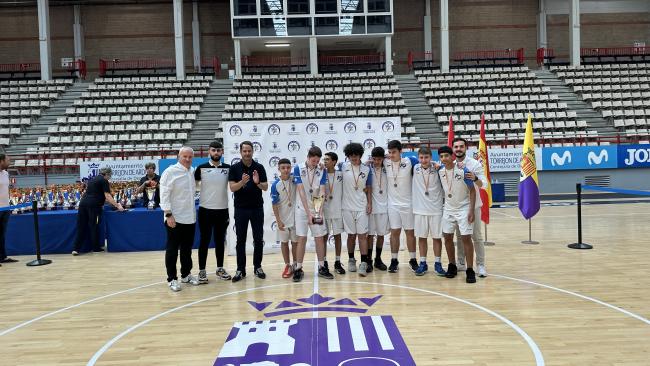 Baloncesto Cadete Colmenar de Oreja B