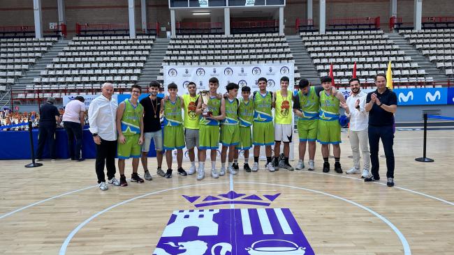 Baloncesto Juvenil Valdemoro B