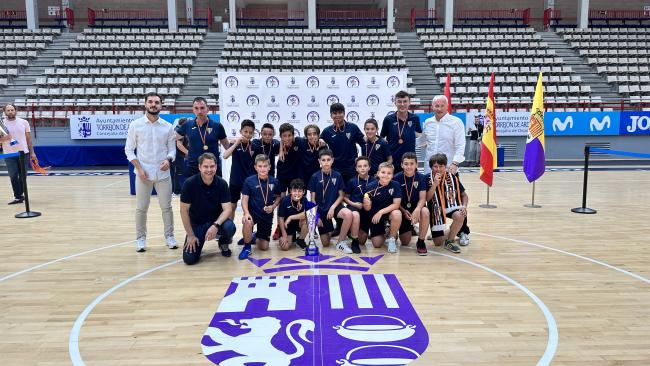 Fútbol 7 Copa Alevin Deportivo Ardoz